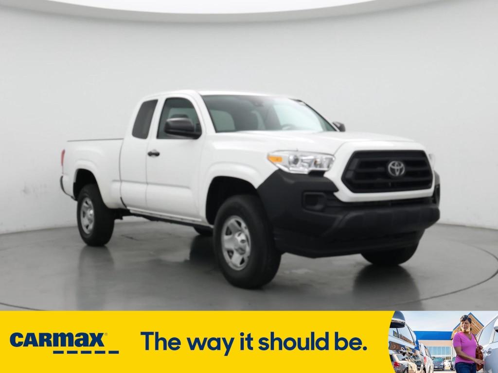 used 2023 Toyota Tacoma car, priced at $31,998