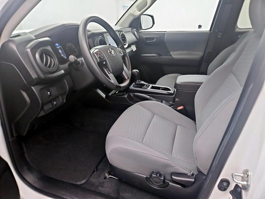 used 2023 Toyota Tacoma car, priced at $31,998