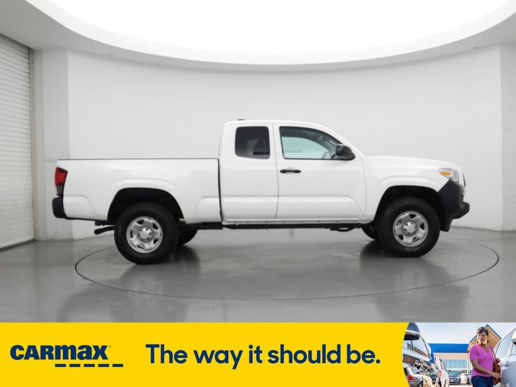 used 2023 Toyota Tacoma car, priced at $31,998