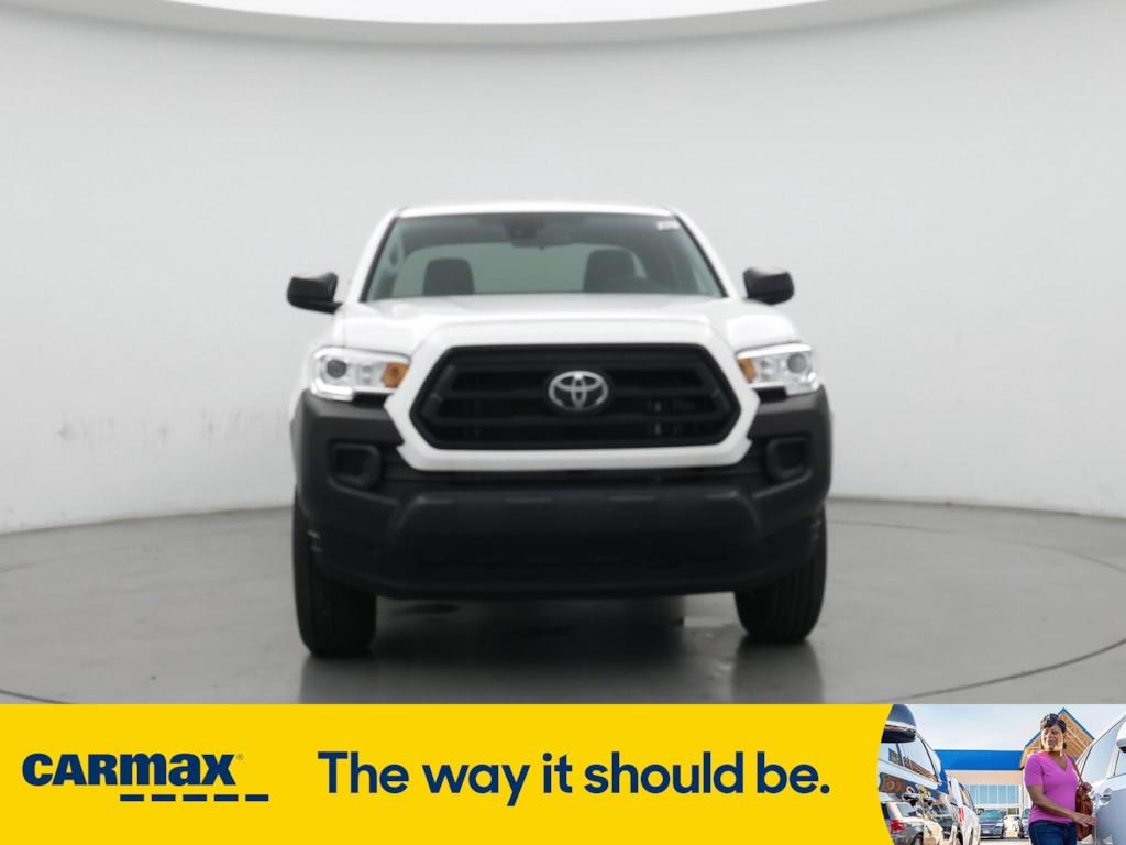 used 2023 Toyota Tacoma car, priced at $31,998