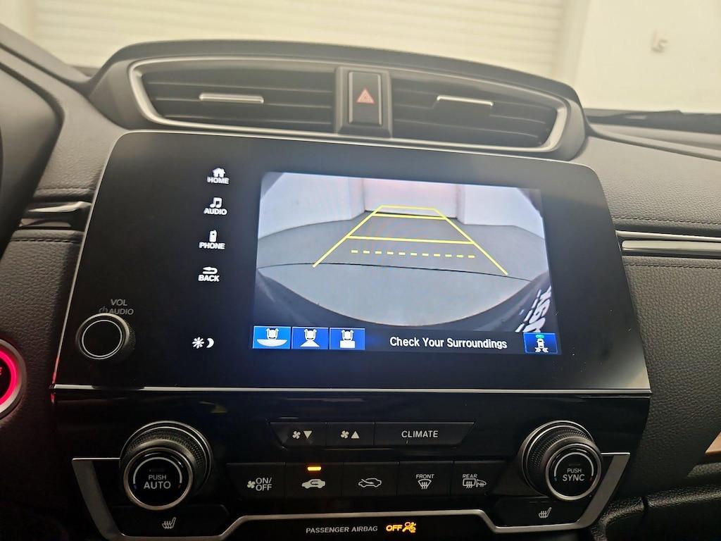 used 2017 Honda CR-V car, priced at $22,998