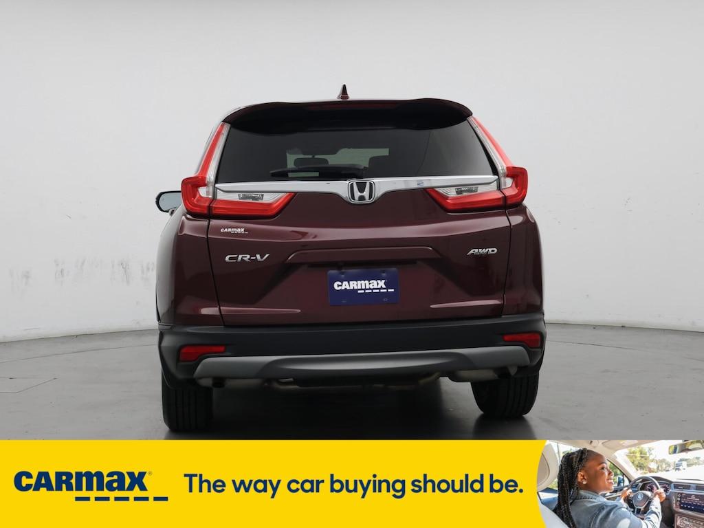 used 2017 Honda CR-V car, priced at $22,998