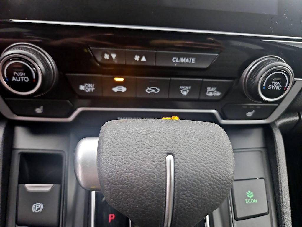 used 2017 Honda CR-V car, priced at $22,998