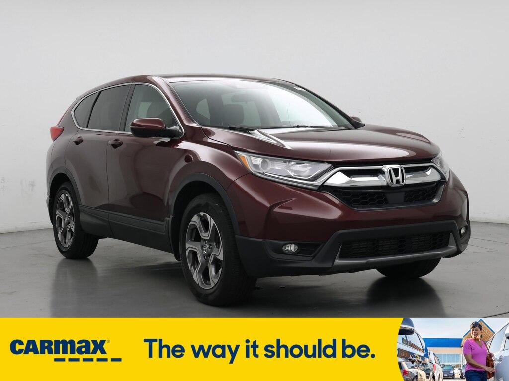 used 2017 Honda CR-V car, priced at $23,998