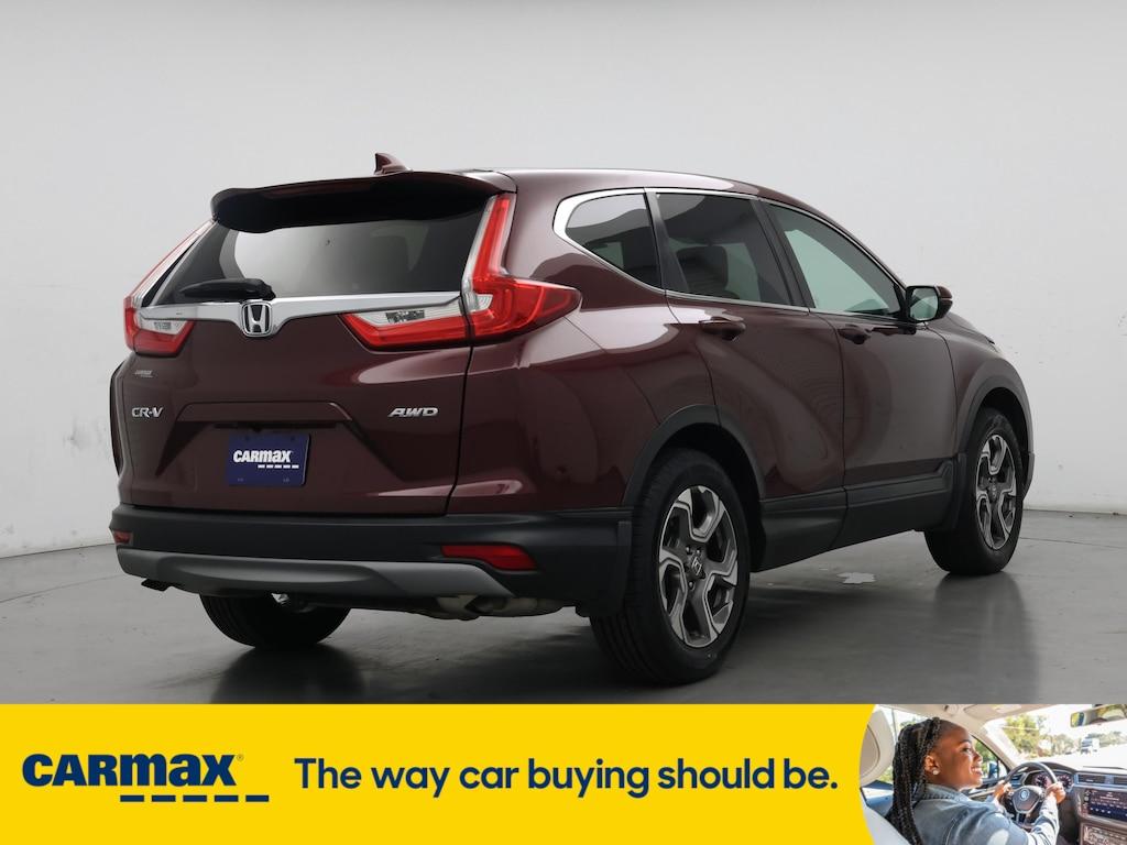 used 2017 Honda CR-V car, priced at $22,998
