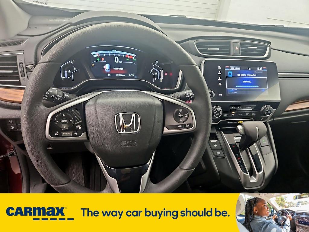 used 2017 Honda CR-V car, priced at $22,998