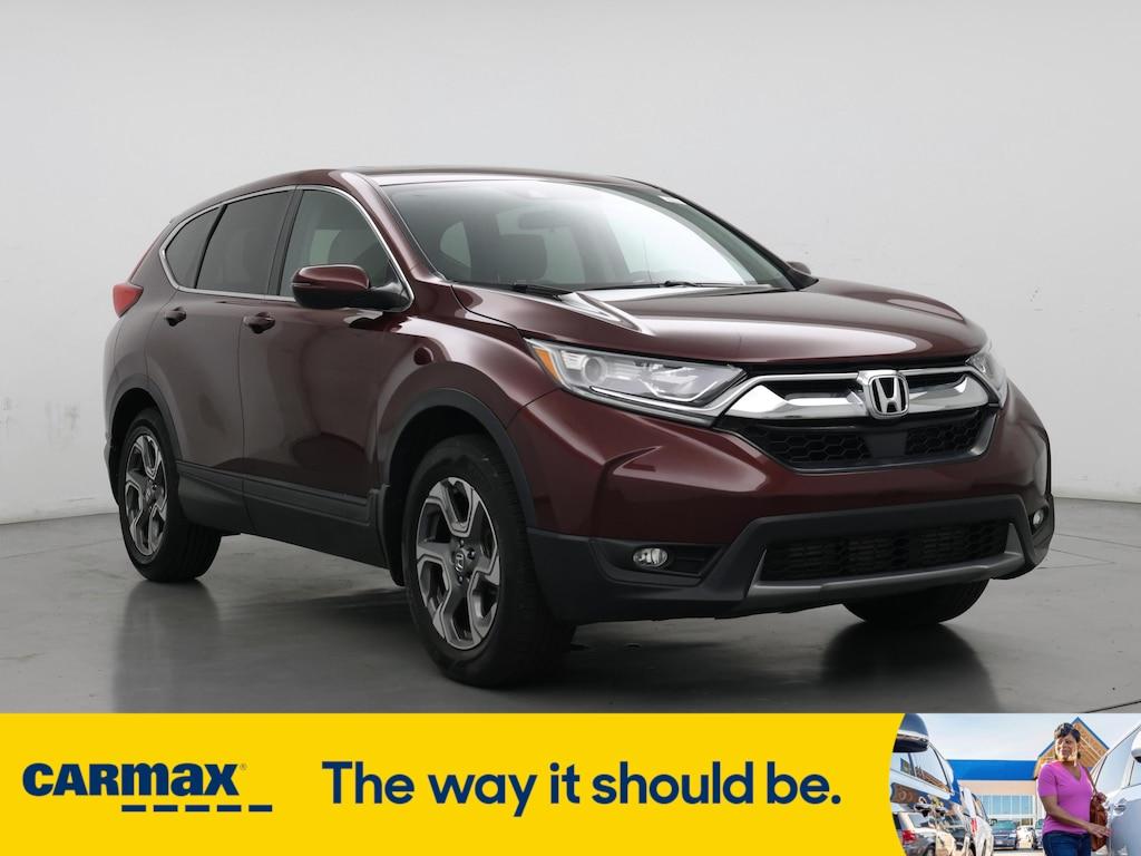 used 2017 Honda CR-V car, priced at $22,998