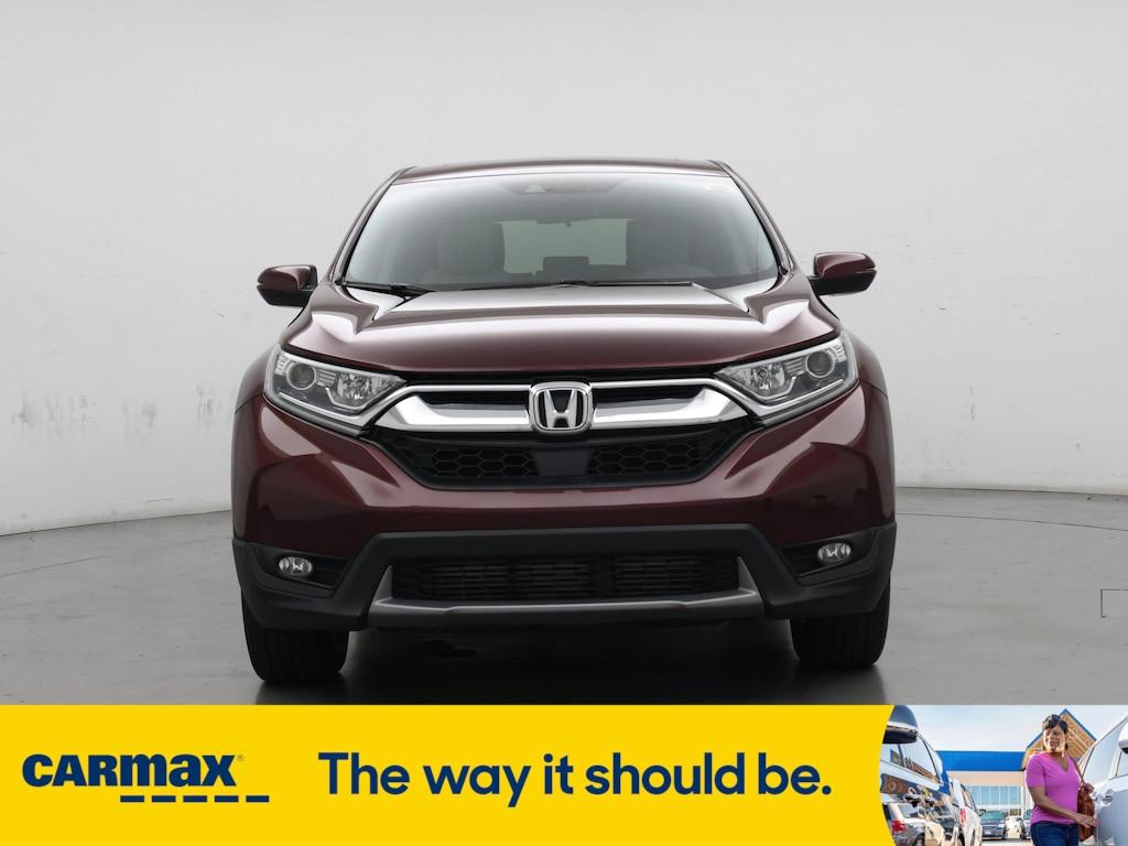 used 2017 Honda CR-V car, priced at $22,998