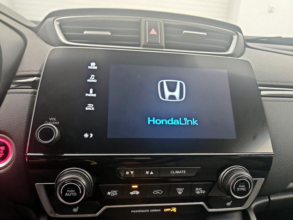 used 2017 Honda CR-V car, priced at $22,998