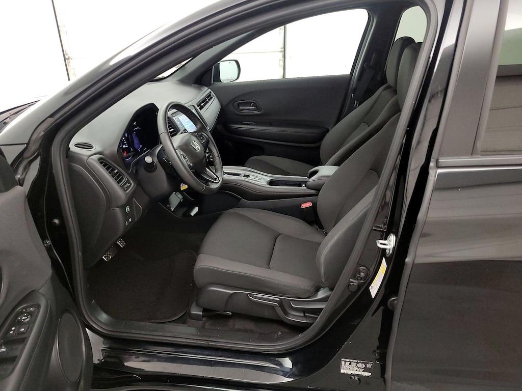 used 2022 Honda HR-V car, priced at $22,998