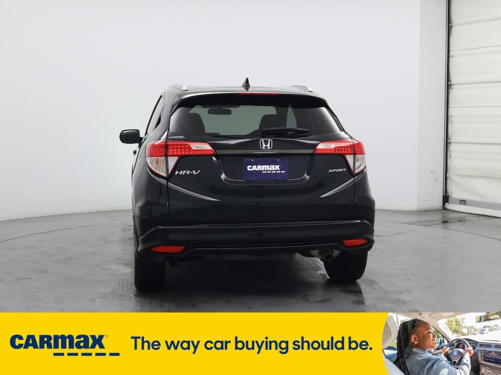 used 2022 Honda HR-V car, priced at $22,998