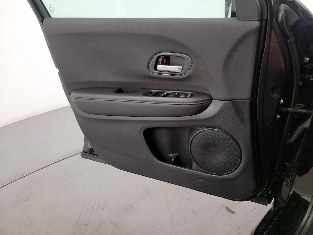 used 2022 Honda HR-V car, priced at $22,998