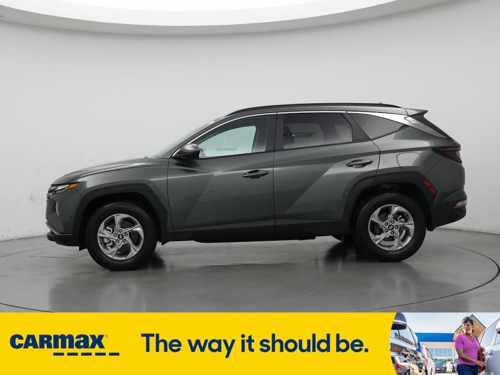 used 2023 Hyundai Tucson car, priced at $26,998