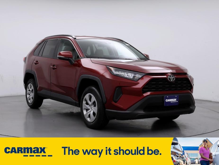 used 2020 Toyota RAV4 car, priced at $24,998