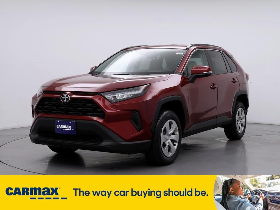 used 2020 Toyota RAV4 car, priced at $24,998