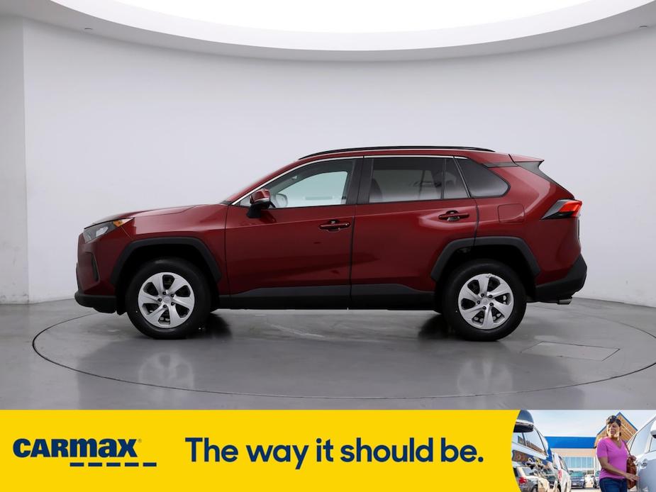 used 2020 Toyota RAV4 car, priced at $24,998