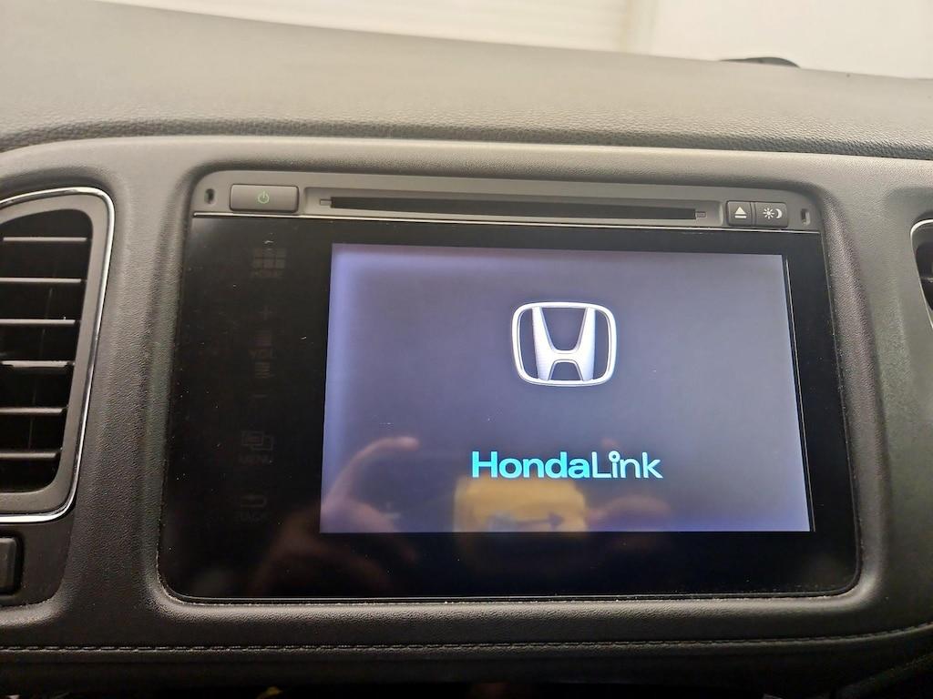 used 2016 Honda HR-V car, priced at $18,998
