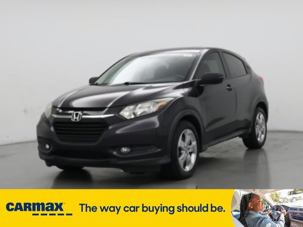 used 2016 Honda HR-V car, priced at $18,998