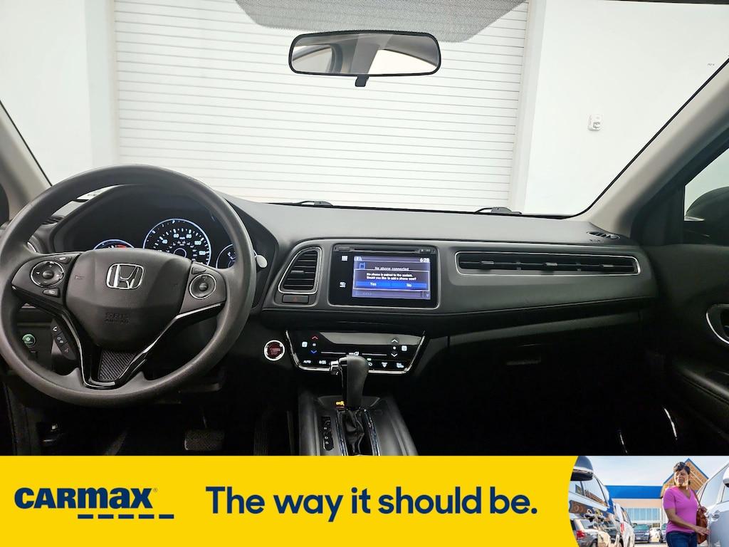 used 2016 Honda HR-V car, priced at $18,998
