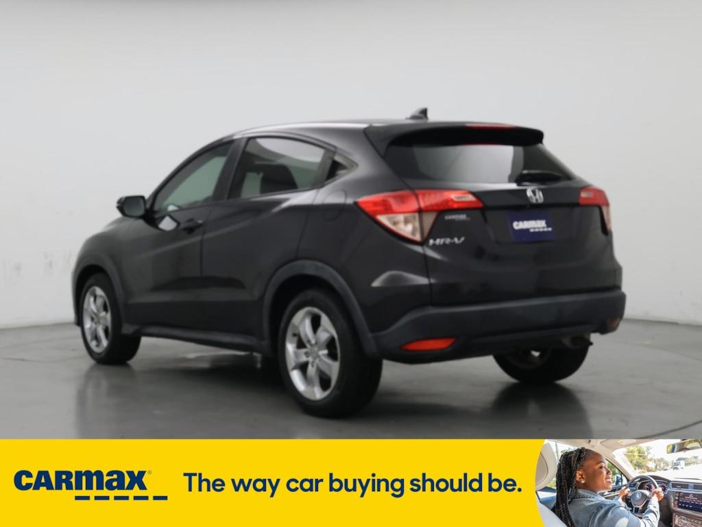 used 2016 Honda HR-V car, priced at $18,998