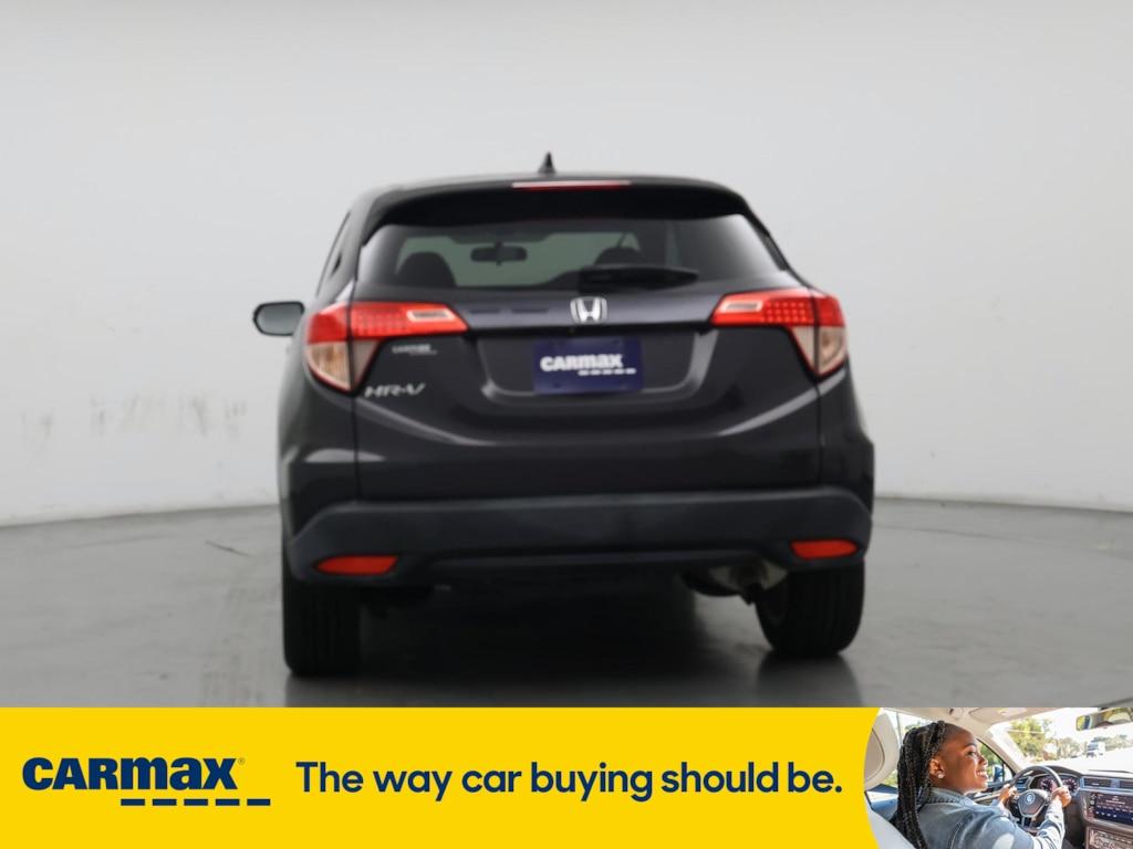 used 2016 Honda HR-V car, priced at $18,998
