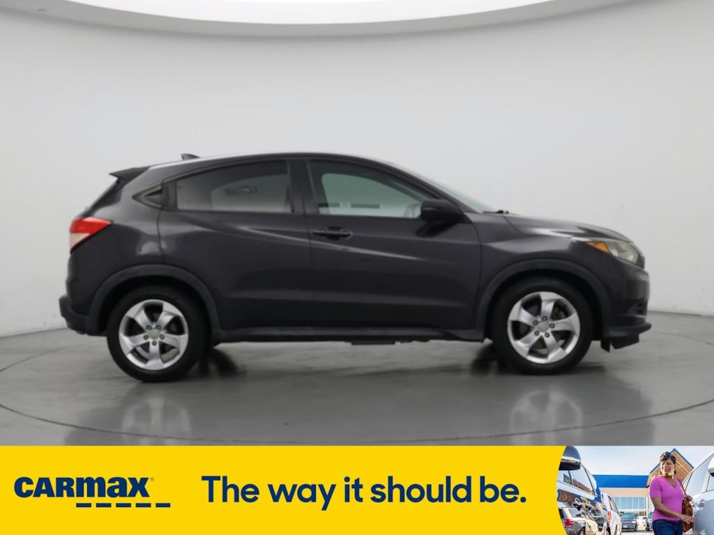used 2016 Honda HR-V car, priced at $18,998
