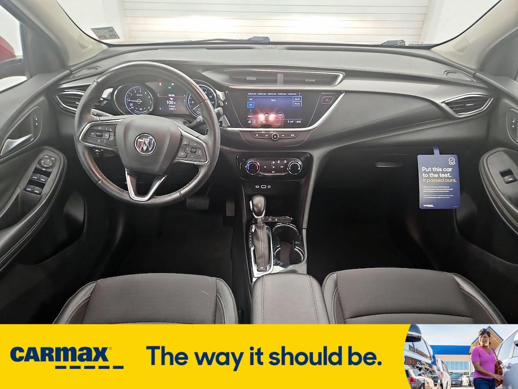 used 2020 Buick Encore GX car, priced at $19,998