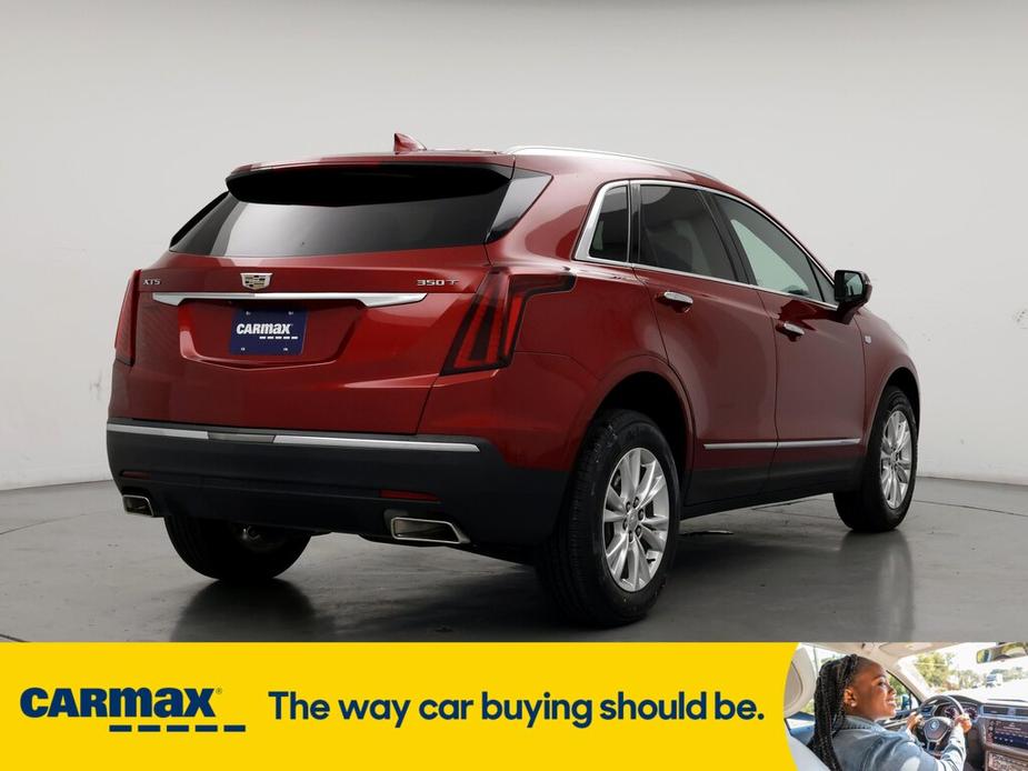 used 2021 Cadillac XT5 car, priced at $29,998