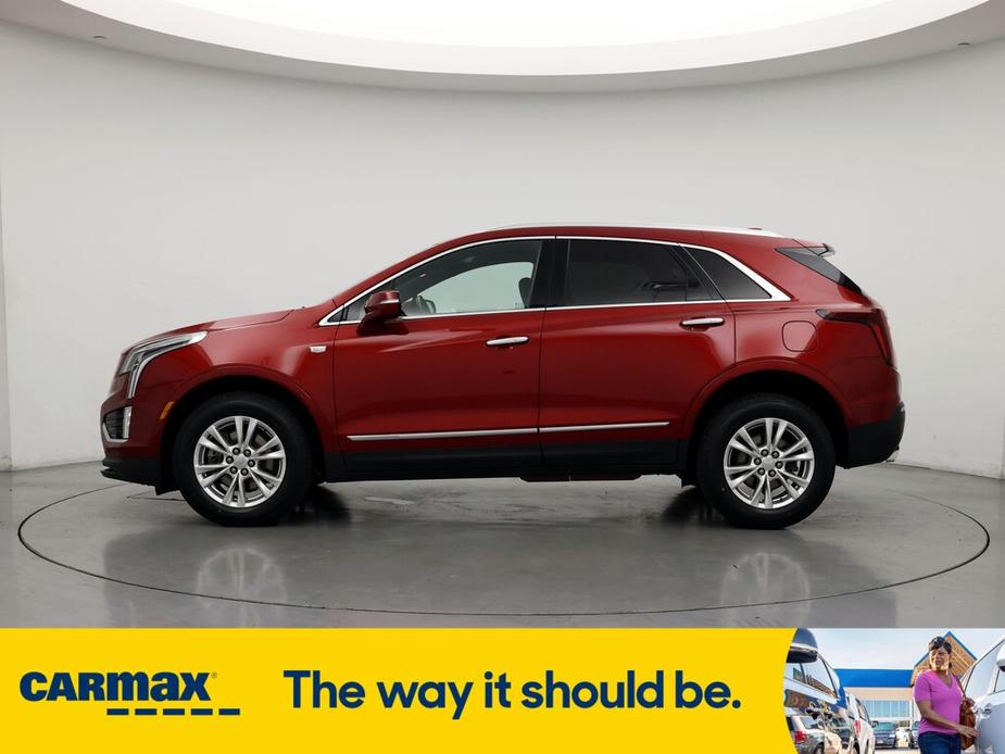 used 2021 Cadillac XT5 car, priced at $29,998