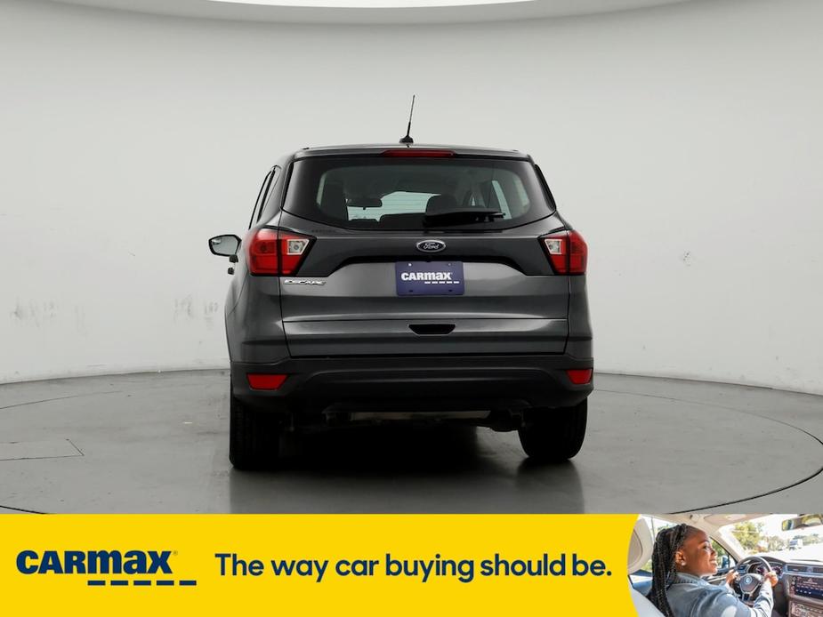 used 2019 Ford Escape car, priced at $17,998