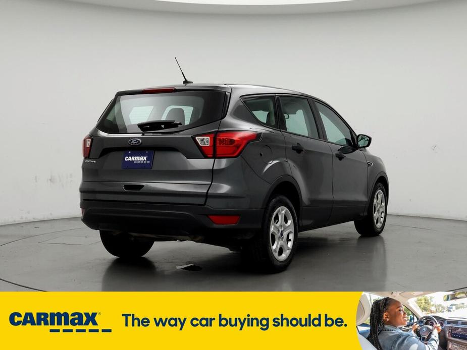 used 2019 Ford Escape car, priced at $17,998