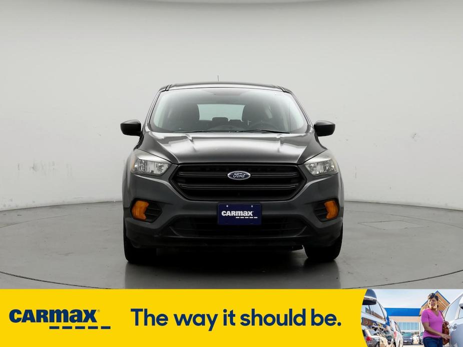 used 2019 Ford Escape car, priced at $17,998