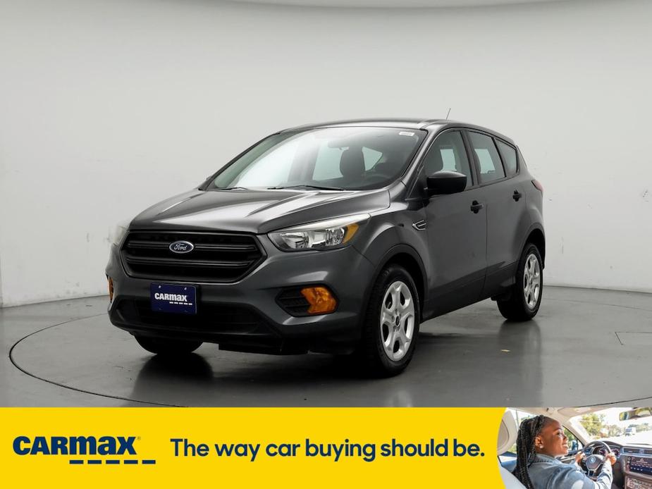 used 2019 Ford Escape car, priced at $17,998