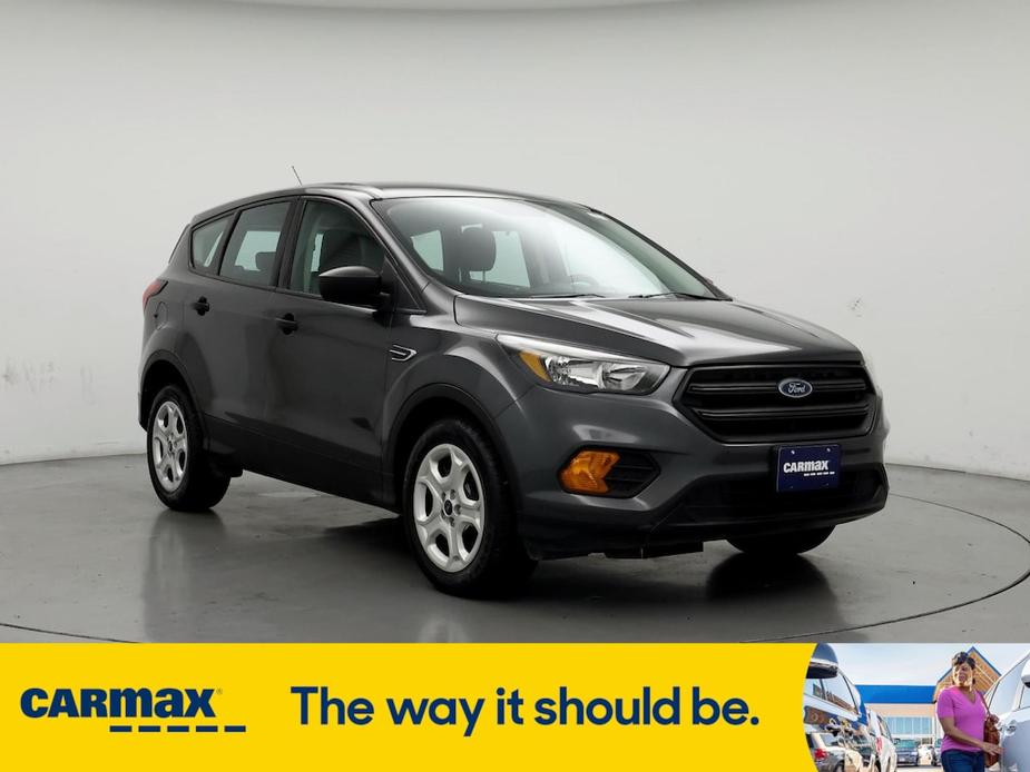 used 2019 Ford Escape car, priced at $17,998