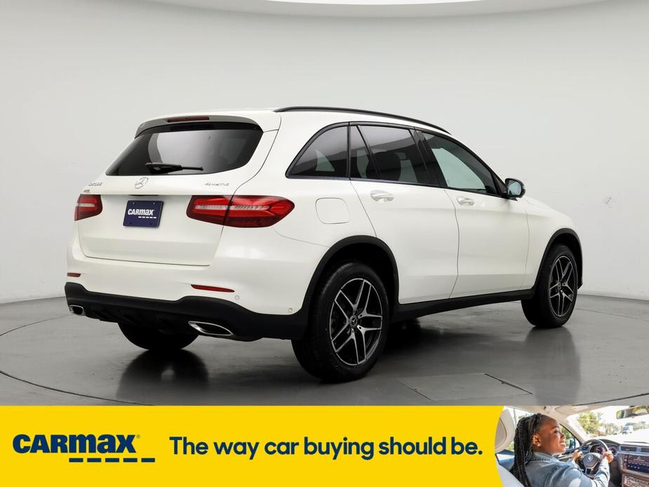 used 2019 Mercedes-Benz GLC 300 car, priced at $25,998