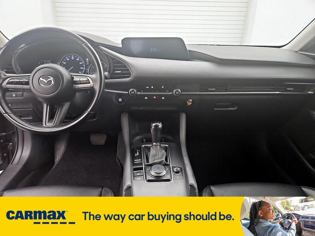 used 2021 Mazda Mazda3 car, priced at $19,998