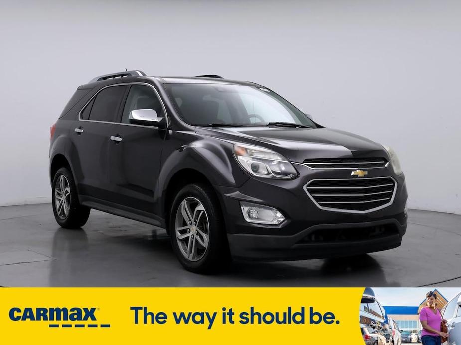 used 2016 Chevrolet Equinox car, priced at $15,998