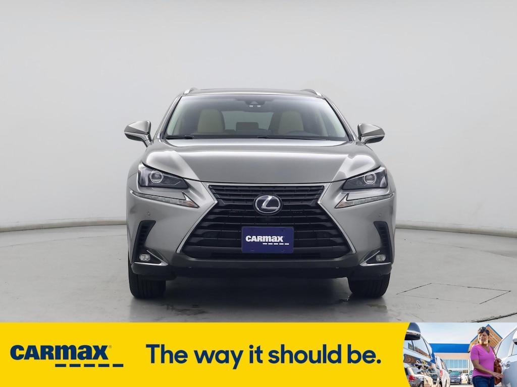 used 2019 Lexus NX 300h car, priced at $27,998