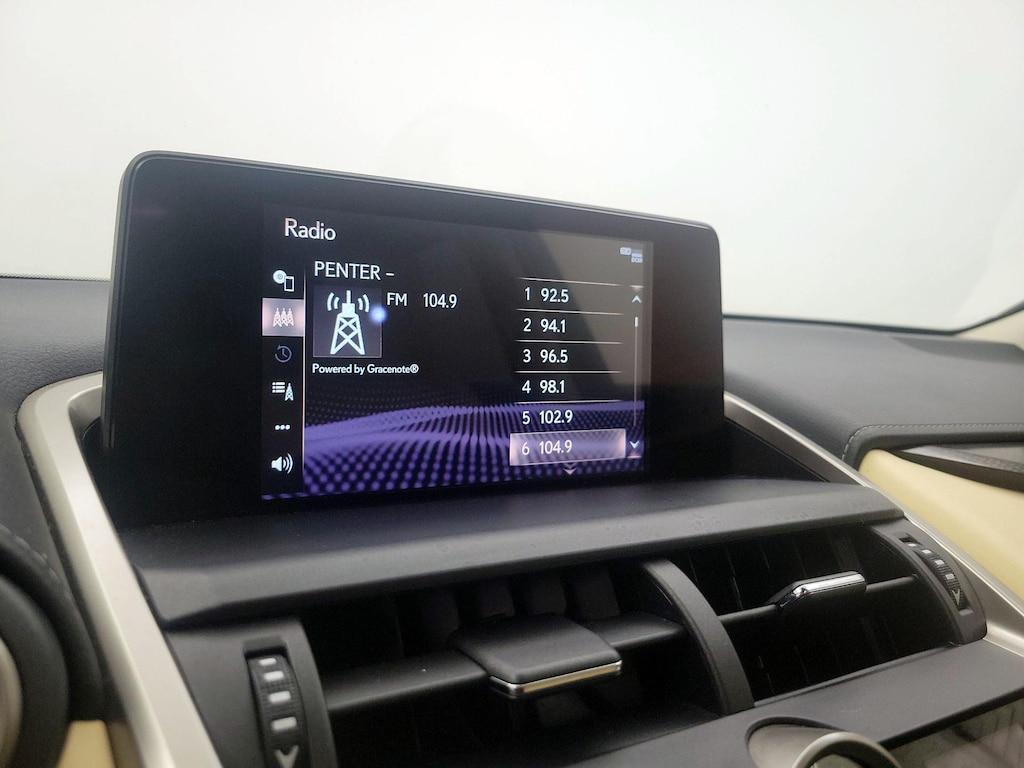 used 2019 Lexus NX 300h car, priced at $27,998