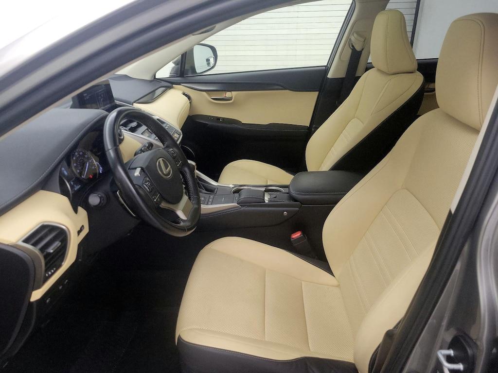 used 2019 Lexus NX 300h car, priced at $27,998