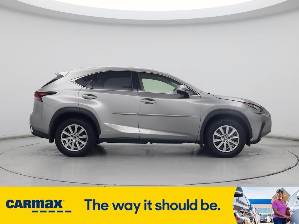 used 2019 Lexus NX 300h car, priced at $27,998