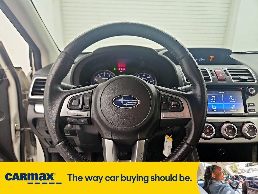 used 2016 Subaru Crosstrek car, priced at $15,998