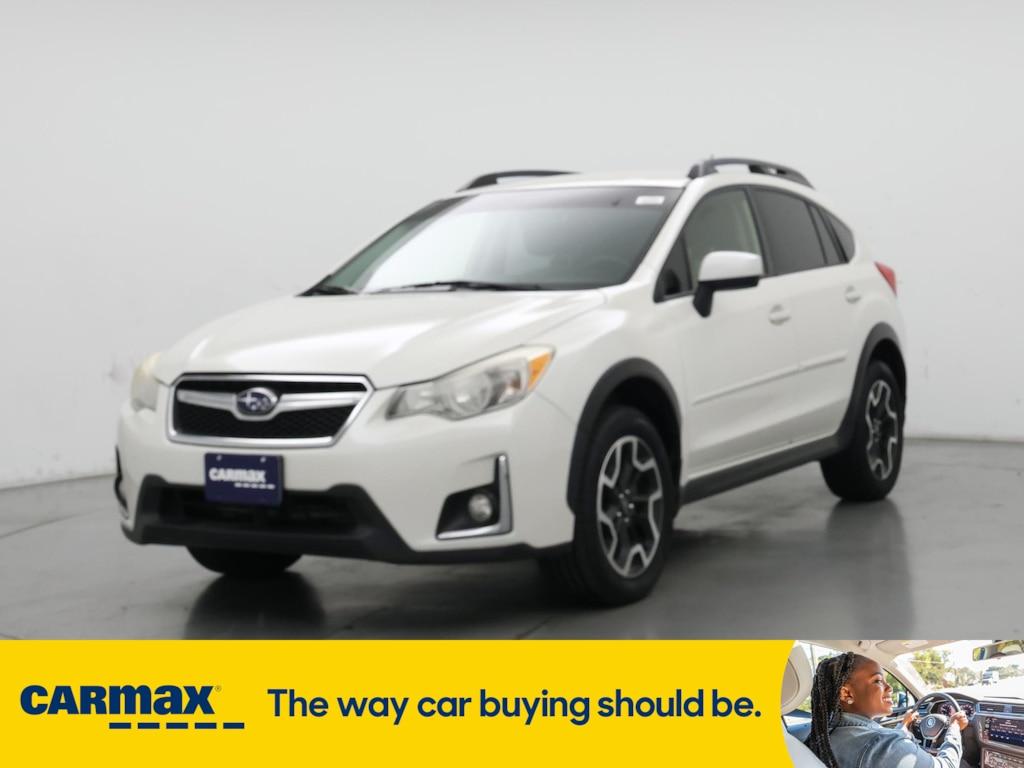 used 2016 Subaru Crosstrek car, priced at $15,998