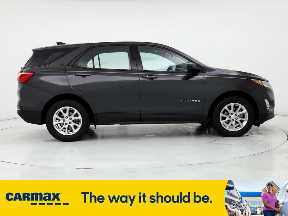 used 2018 Chevrolet Equinox car, priced at $19,998