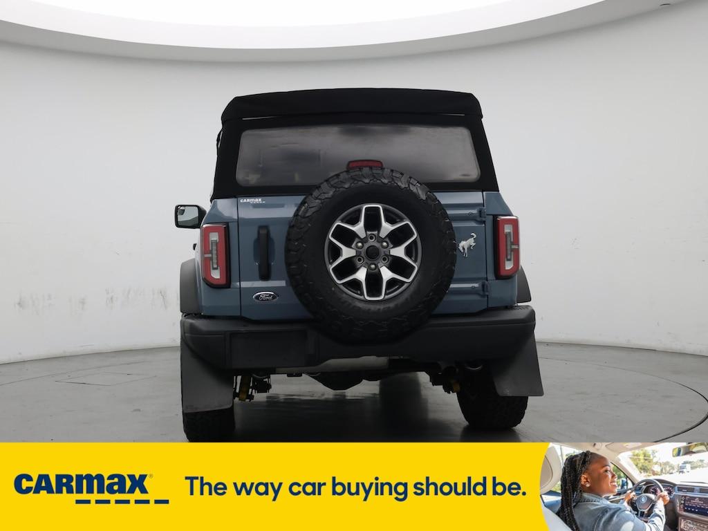 used 2022 Ford Bronco car, priced at $39,998