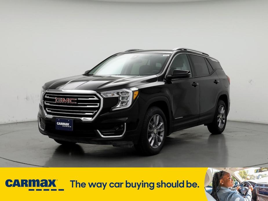 used 2023 GMC Terrain car, priced at $24,998