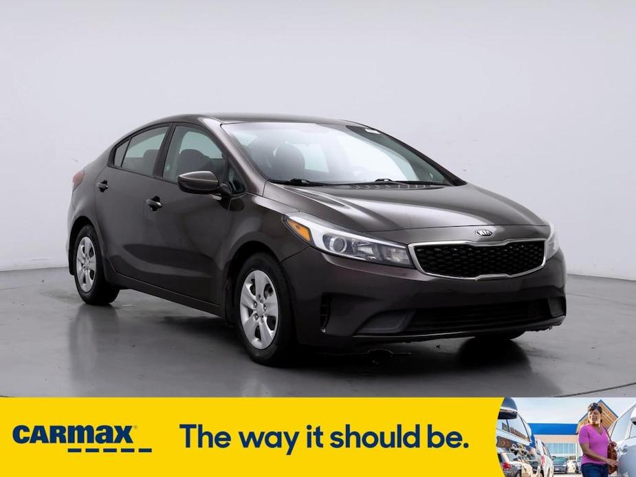 used 2018 Kia Forte car, priced at $12,599