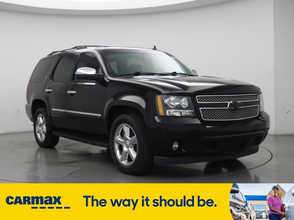used 2013 Chevrolet Tahoe car, priced at $23,998