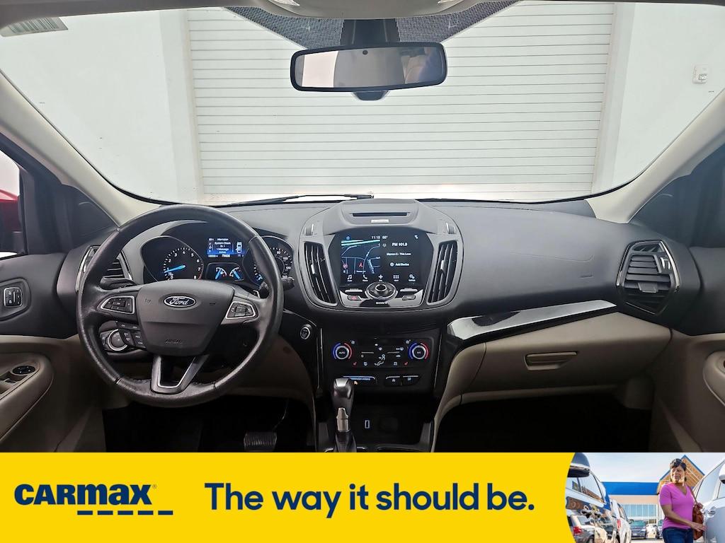 used 2017 Ford Escape car, priced at $17,998