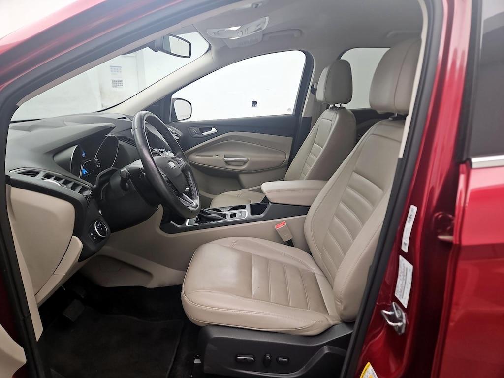 used 2017 Ford Escape car, priced at $17,998
